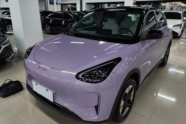 Used Geely Galaxy Geome 2026 Model 410km Exploration Edition