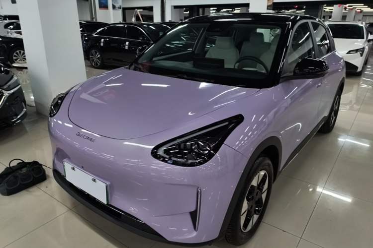 Used Geely Galaxy Geome 2026 Model 410km Exploration Edition Guazi used car, China used car export, Used car for sale, Used  cars, Cheapest cars for sale
