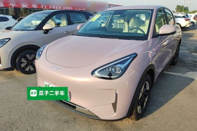 Used Geely Galaxy Geome 2026 Model 310km Dream Edition