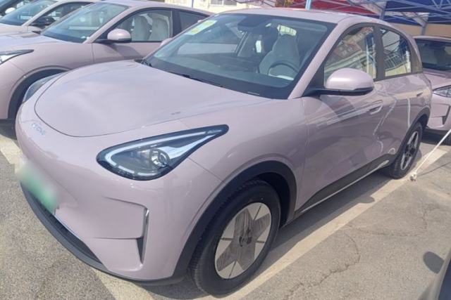Used Geely Galaxy Geome 2026 Model 310km Dream Edition
