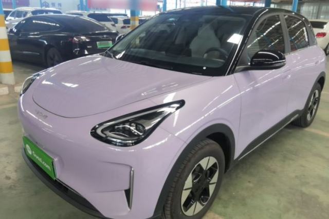 Used Geely Galaxy Geome 2026 Model 410km Exploration Edition