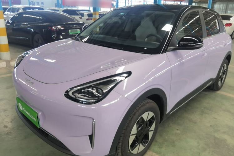 Used Geely Galaxy Geome 2026 Model 410km Exploration Edition Guazi used car, China used car export, Used car for sale, Used cars, Cheapest cars for sale