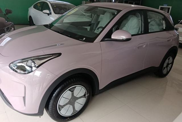 Used Geely Galaxy Geome 2026 Model 310km Youth Edition