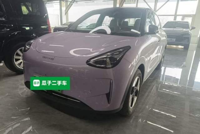 Used Geely Galaxy Geome 2026 Model 410km Exploration Edition