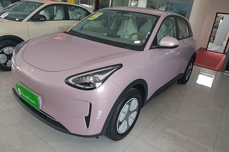Ojetý Geely Galaxy Geome 2026 410km Aspiration Edition Guazi used car, China used car export, Used car for sale, Used cars, Cheapest cars for sale