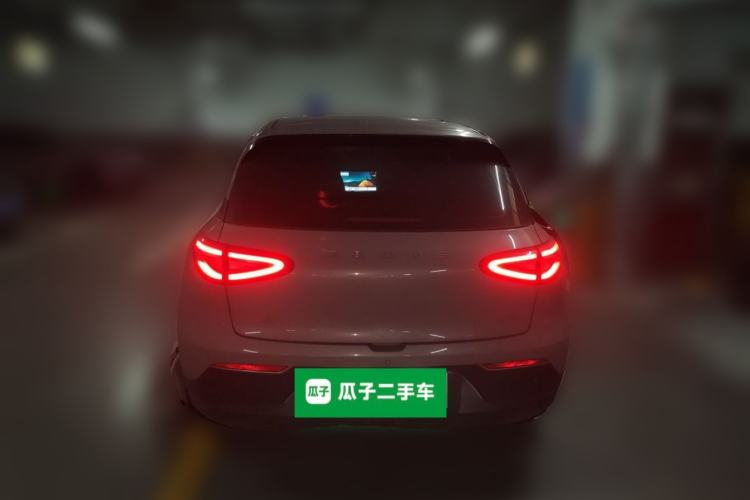 Used Geely Galaxy Geome 2026 Model 310km Dream Edition Rear