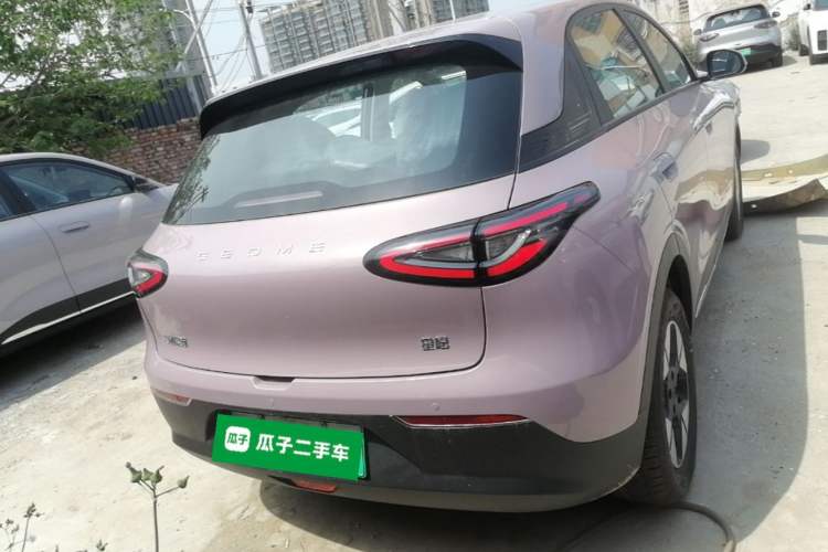 Used Geely Galaxy Geome 2026 Model 310km Dream Edition Rear