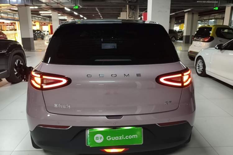Used Geely Galaxy Geome 2026 Model 410km Exploration Edition Rear