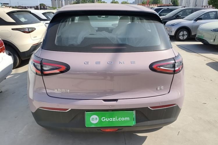 Used Geely Galaxy Geome 2026 Model 310km Youth Edition Rear