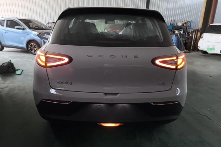 Used Geely Galaxy Geome 2026 Model 310km Dream Edition Rear