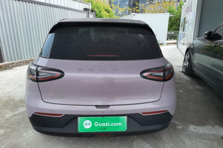 Used Geely Galaxy Geome 2026 Model 310km Dream Edition Rear