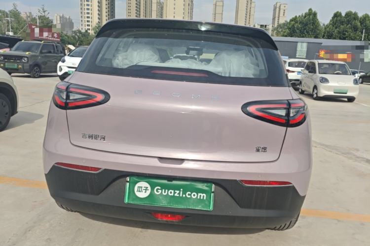 Used Geely Galaxy Geome 2026 Model 310km Youth Edition Rear
