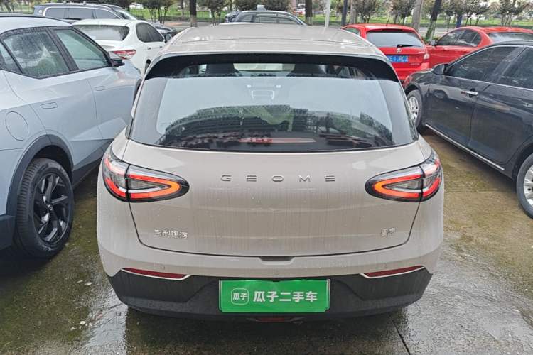 Used Geely Galaxy Geome 2026 Model 310km Youth Edition Rear