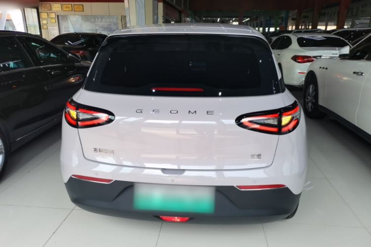 Used Geely Galaxy Geome 2026 Model 310km Youth Edition Rear