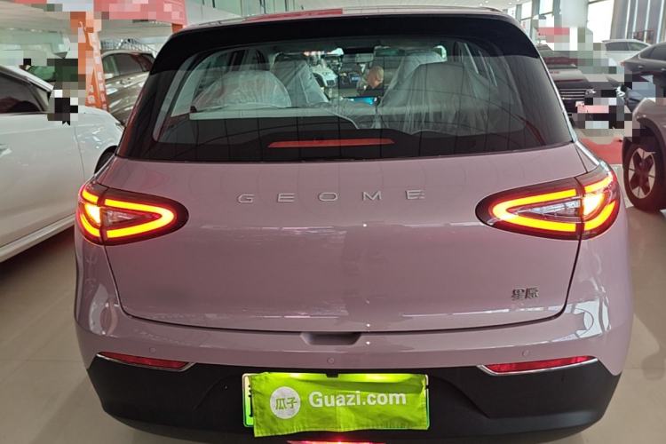 Used Geely Galaxy Geome 2026 Model 310km Youth Edition Rear