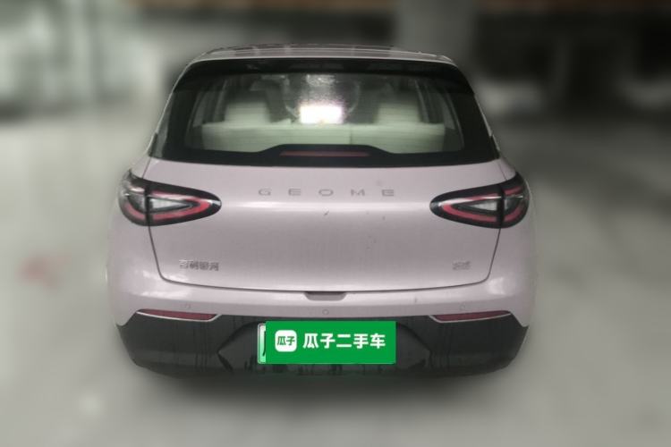 Used Geely Galaxy Geome 2026 Model 310km Dream Edition Rear
