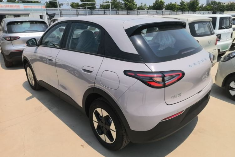 Used Geely Galaxy Geome 2026 Model 410km Freedom Edition Rear Left 45 Deg