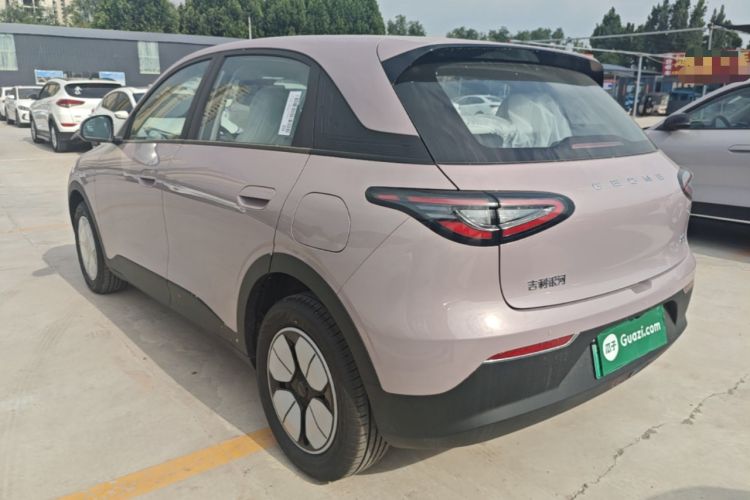 Used Geely Galaxy Geome 2026 Model 310km Youth Edition Rear Left 45 Deg