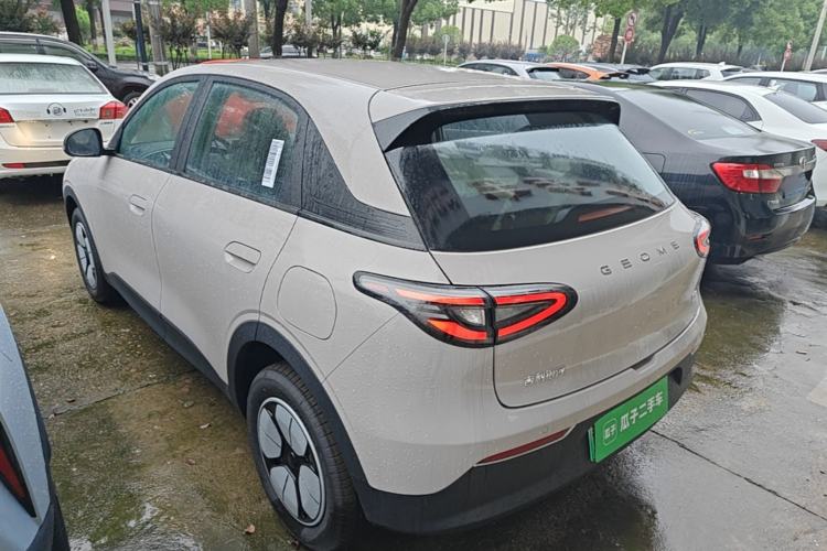 Used Geely Galaxy Geome 2026 Model 310km Youth Edition Rear Left 45 Deg