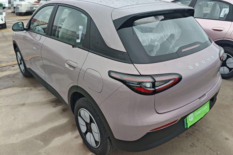 Used Geely Galaxy Geome 2026 410km Aspiration Edition Rear Left 45 Deg
