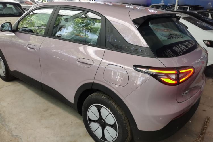 Used Geely Galaxy Geome 2026 Model 310km Youth Edition Rear Left 45 Deg
