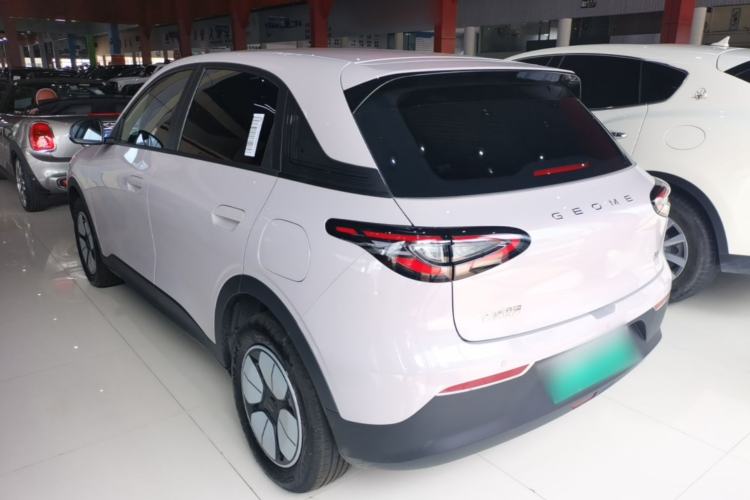 Used Geely Galaxy Geome 2026 Model 310km Youth Edition Rear Left 45 Deg