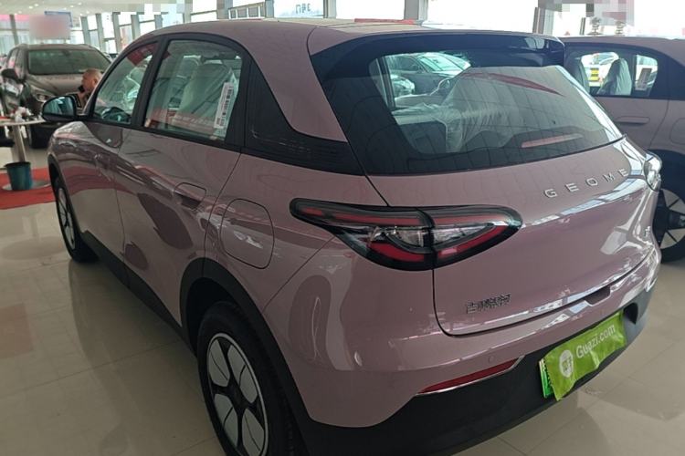 Used Geely Galaxy Geome 2026 Model 310km Youth Edition Rear Left 45 Deg
