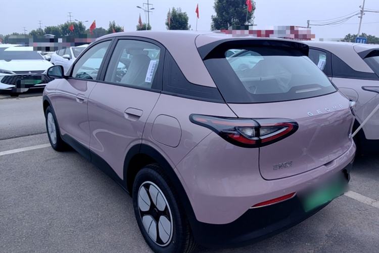 Used Geely Galaxy Geome 2026 Model 310km Youth Edition Rear Left 45 Deg