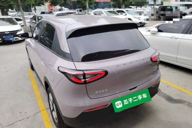 Used Geely Galaxy Geome 2026 Model 310km Youth Edition Rear Left 45 Deg