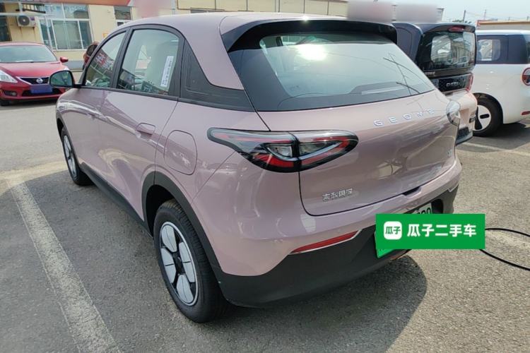 Used Geely Galaxy Geome 2026 Model 310km Youth Edition Rear Left 45 Deg