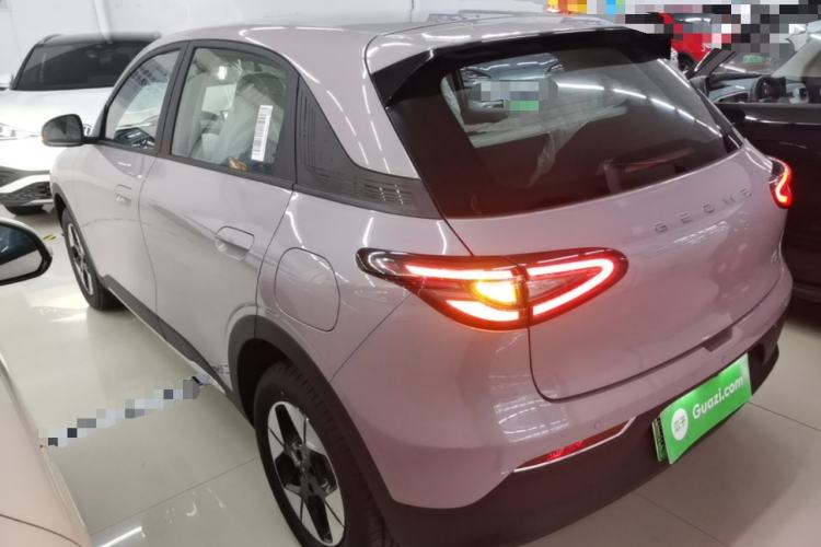 Used Geely Galaxy Geome 2026 Model 310km Dream Edition Rear Left 45 Deg