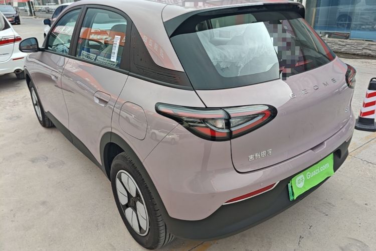 Used Geely Galaxy Geome 2026 410km Aspiration Edition Rear Left 45 Deg