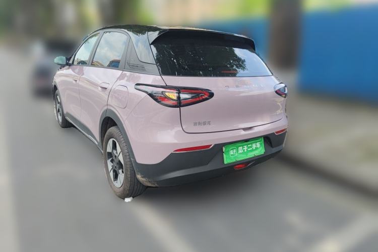 Used Geely Galaxy Geome 2026 Model 410km Exploration Edition Rear Left 45 Deg