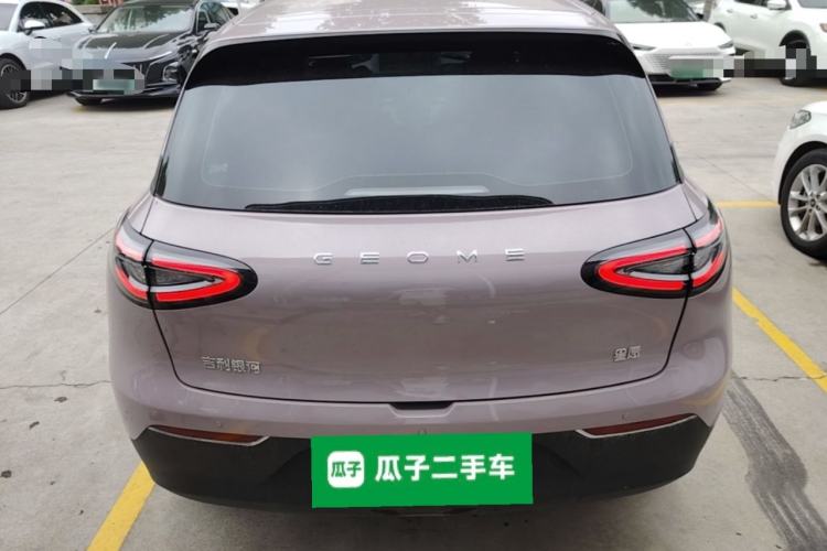 Used Geely Galaxy Geome 2026 Model 310km Youth Edition Rear