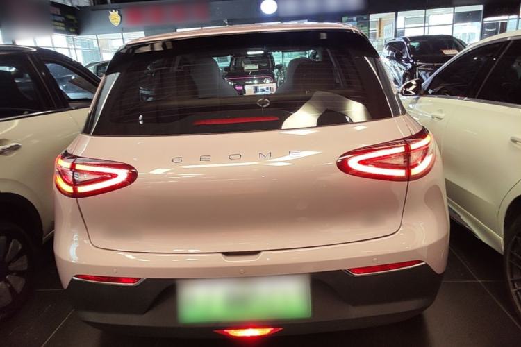 Used Geely Galaxy Geome 2026 Model 310km Dream Edition Rear