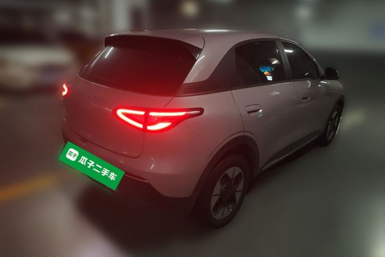 Used Geely Galaxy Geome 2026 Model 310km Dream Edition Rear Right 45 Deg