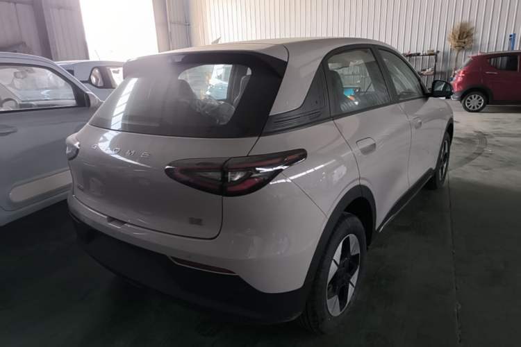 Used Geely Galaxy Geome 2026 Model 310km Dream Edition Rear Right 45 Deg