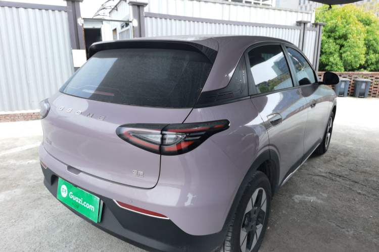 Used Geely Galaxy Geome 2026 Model 310km Dream Edition Rear Right 45 Deg