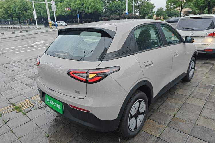 Used Geely Galaxy Geome 2026 Model 310km Youth Edition Rear Right 45 Deg