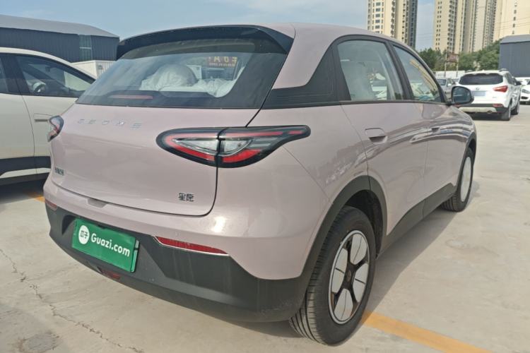 Used Geely Galaxy Geome 2026 Model 310km Youth Edition Rear Right 45 Deg