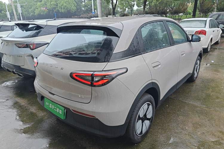 Used Geely Galaxy Geome 2026 Model 310km Youth Edition Rear Right 45 Deg