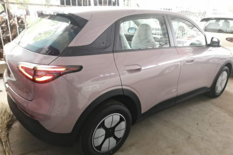 Used Geely Galaxy Geome 2026 Model 310km Youth Edition Rear Right 45 Deg