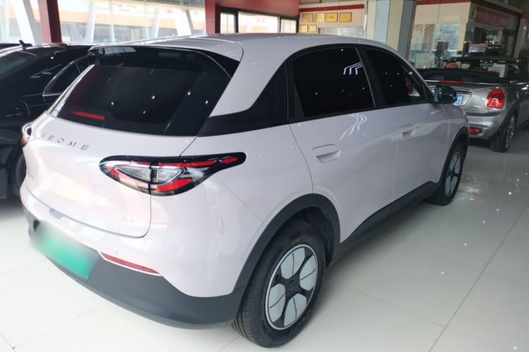 Used Geely Galaxy Geome 2026 Model 310km Youth Edition Rear Right 45 Deg