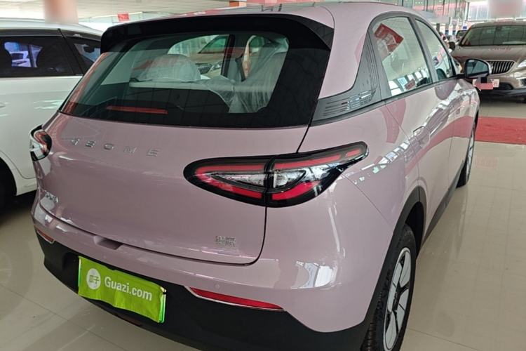Used Geely Galaxy Geome 2026 Model 310km Youth Edition Rear Right 45 Deg
