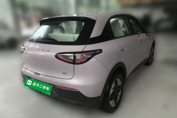 Used Geely Galaxy Geome 2026 Model 310km Dream Edition Rear Right 45 Deg