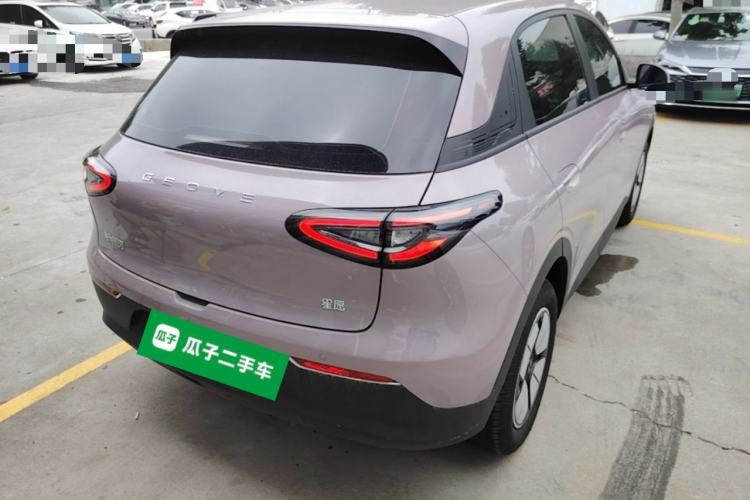 Used Geely Galaxy Geome 2026 Model 310km Youth Edition Rear Right 45 Deg