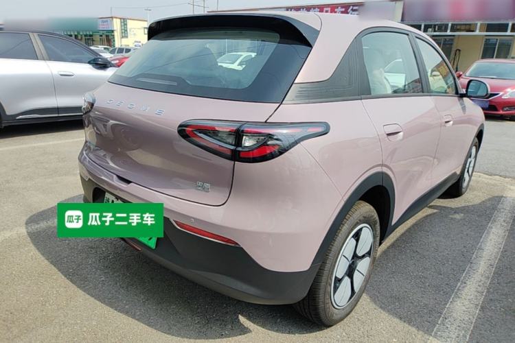 Used Geely Galaxy Geome 2026 Model 310km Youth Edition Rear Right 45 Deg