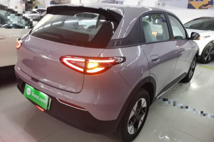 Used Geely Galaxy Geome 2026 Model 310km Dream Edition Rear Right 45 Deg