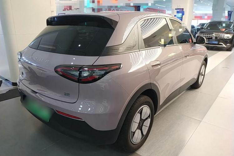 Used Geely Galaxy Geome 2026 Model 310km Youth Edition Rear Right 45 Deg