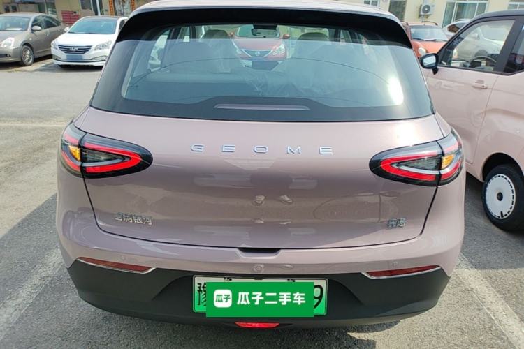 Used Geely Galaxy Geome 2026 Model 310km Youth Edition Rear